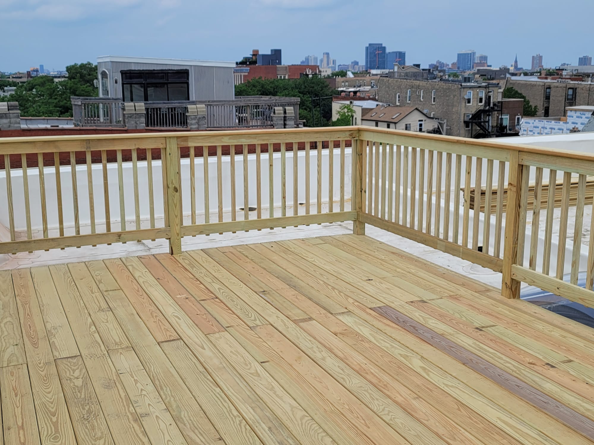 deck photo